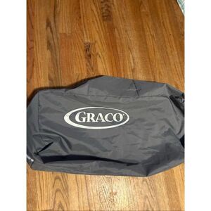 Graco playpen replacement bag gray